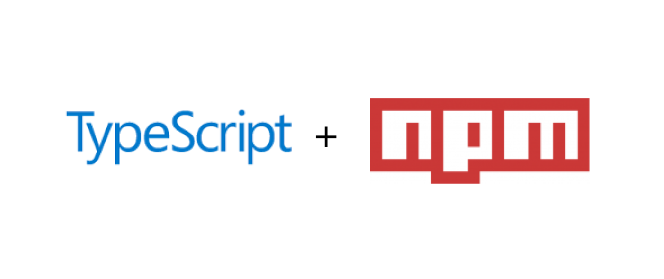 Deploying my first typescript library